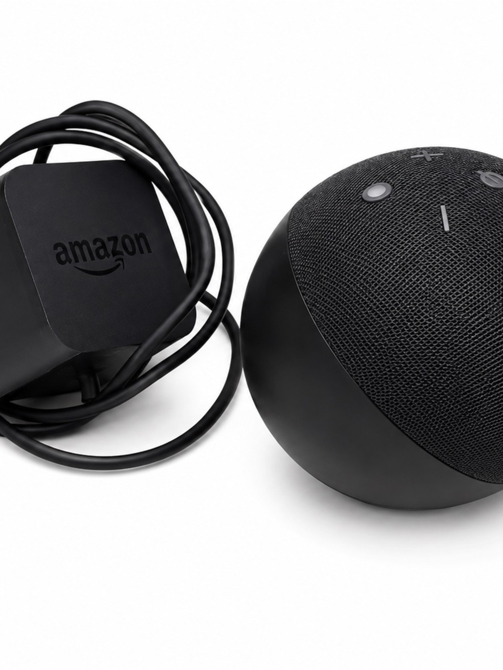 Amazon Echo Dot 4th Gen Smart Speaker - Black